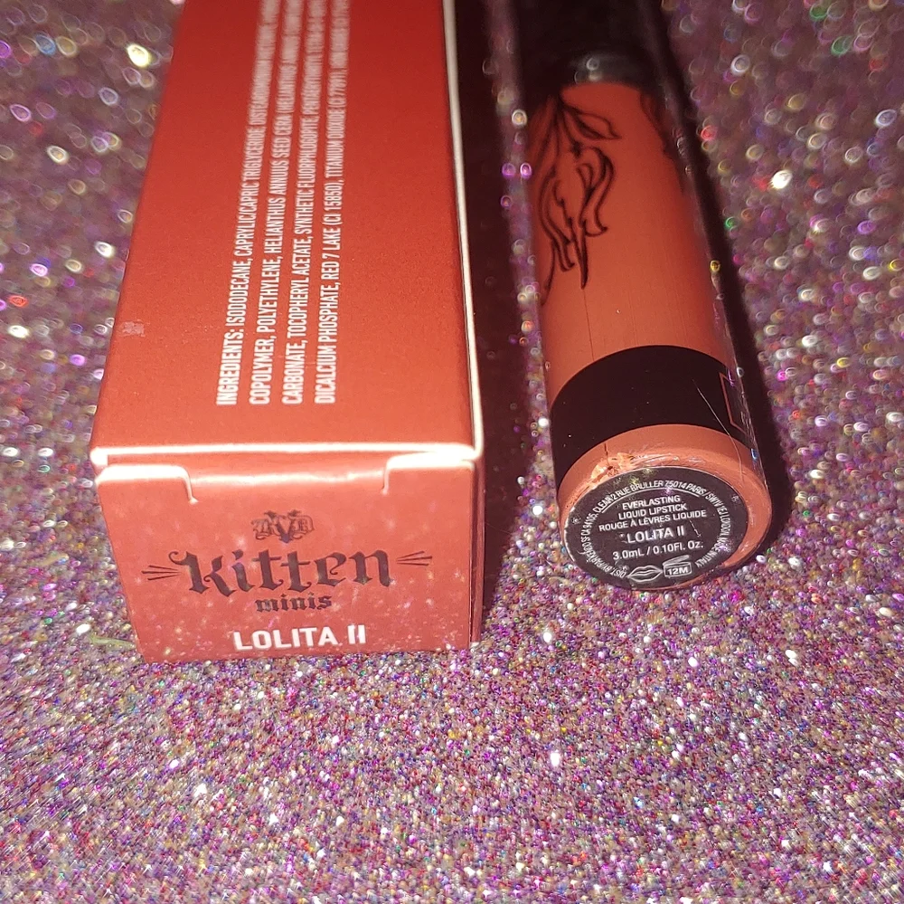 Kat Von D new unused